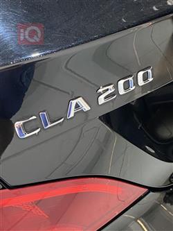 مێرسێدس بێنز CLA